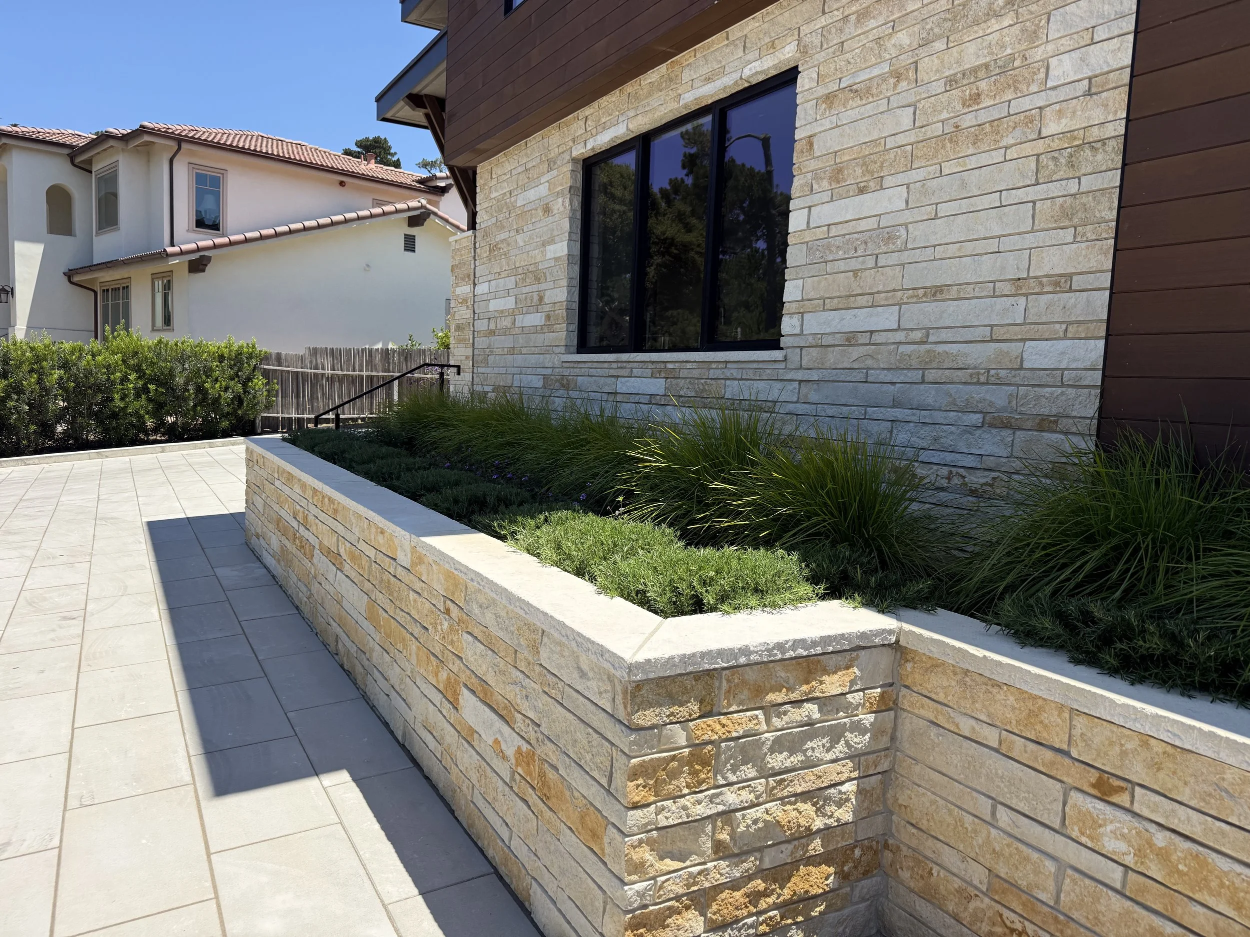 Retaining Walls