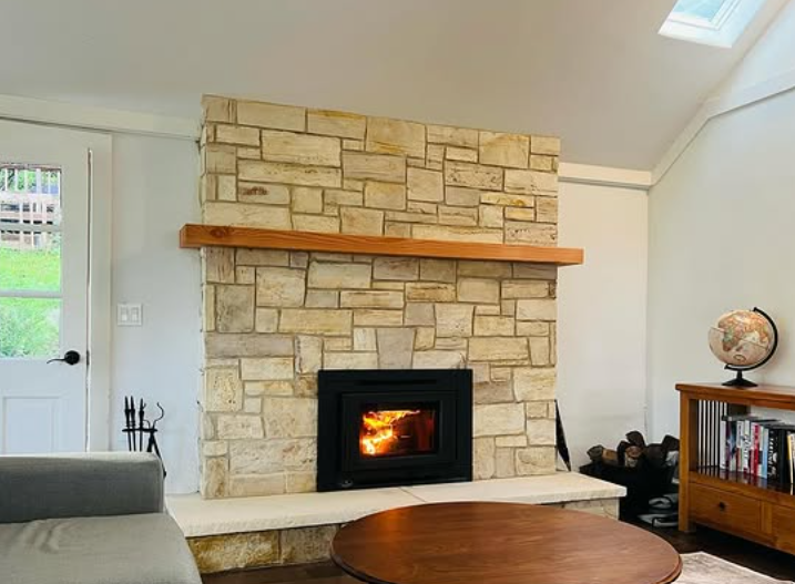 Fireplaces