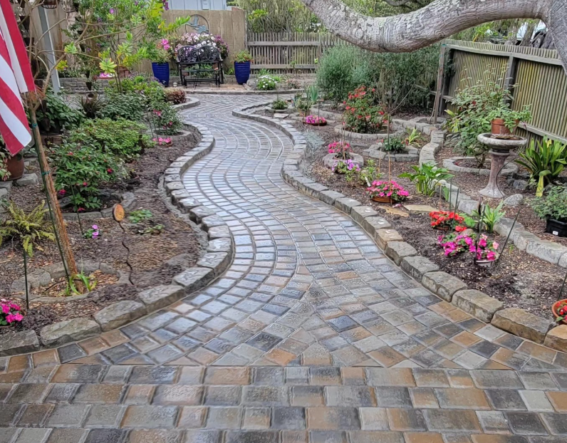 Pavers